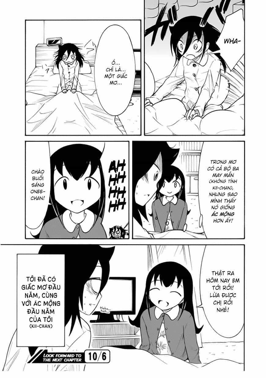 It’s Not My Fault That I’m Not Popular! - Chương 103 - ảnh 5