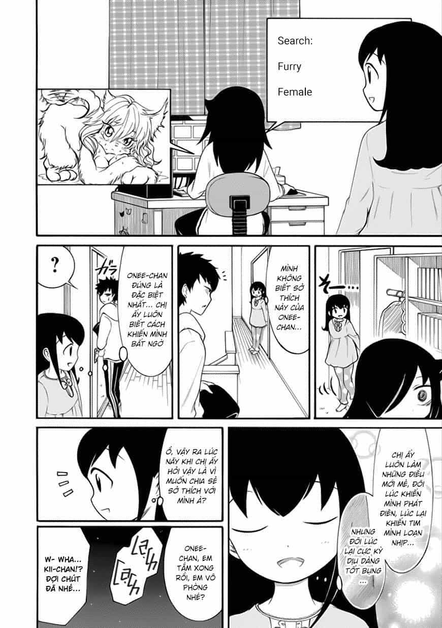 It’s Not My Fault That I’m Not Popular! - Chương 104 - ảnh 12