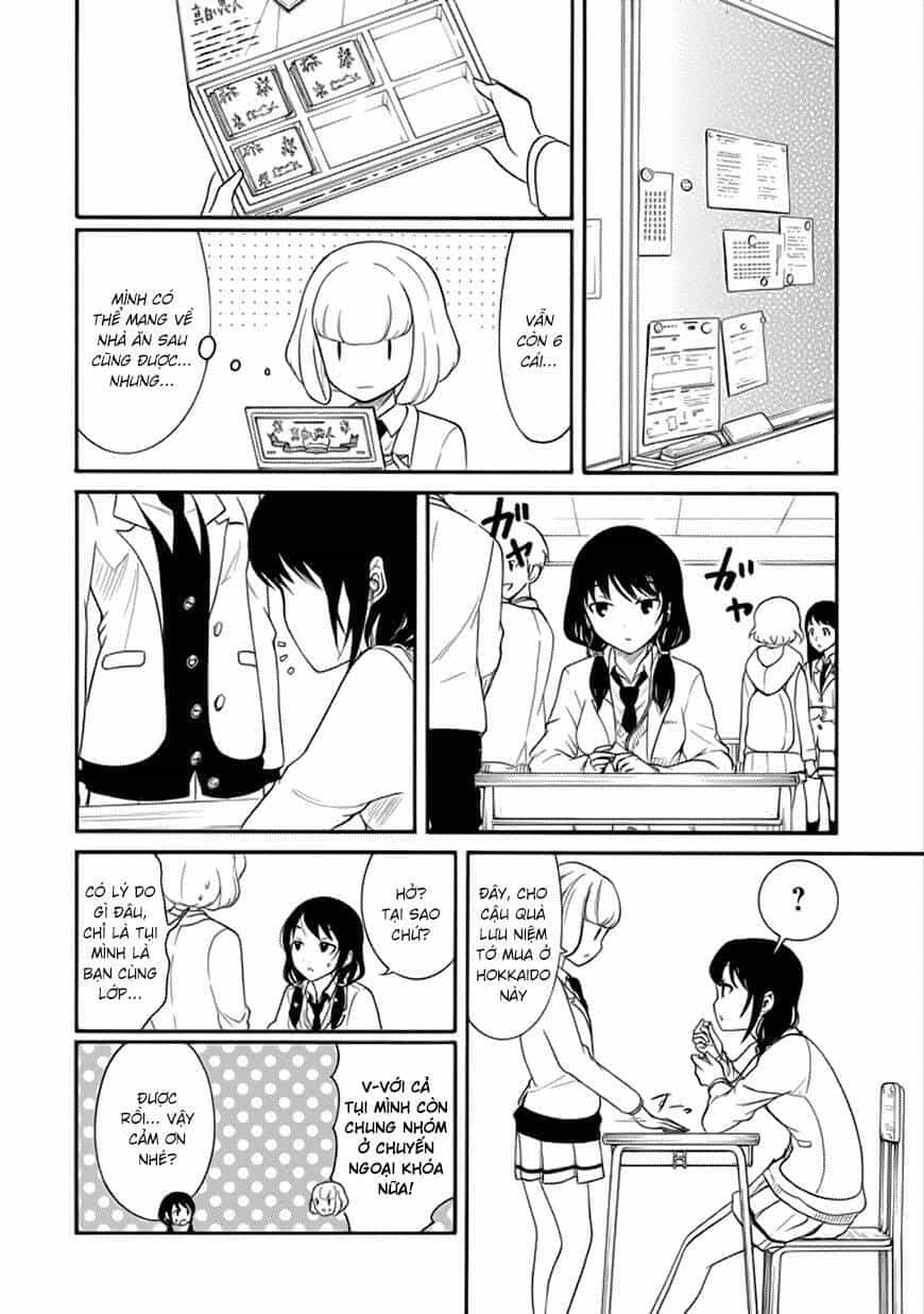 It’s Not My Fault That I’m Not Popular! - Chương 105 - ảnh 2