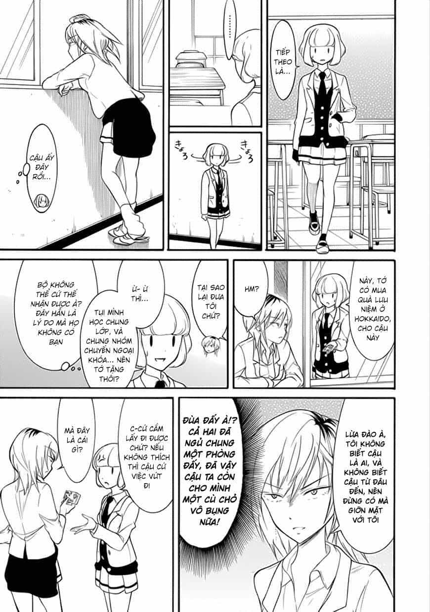 It’s Not My Fault That I’m Not Popular! - Chương 105 - ảnh 3