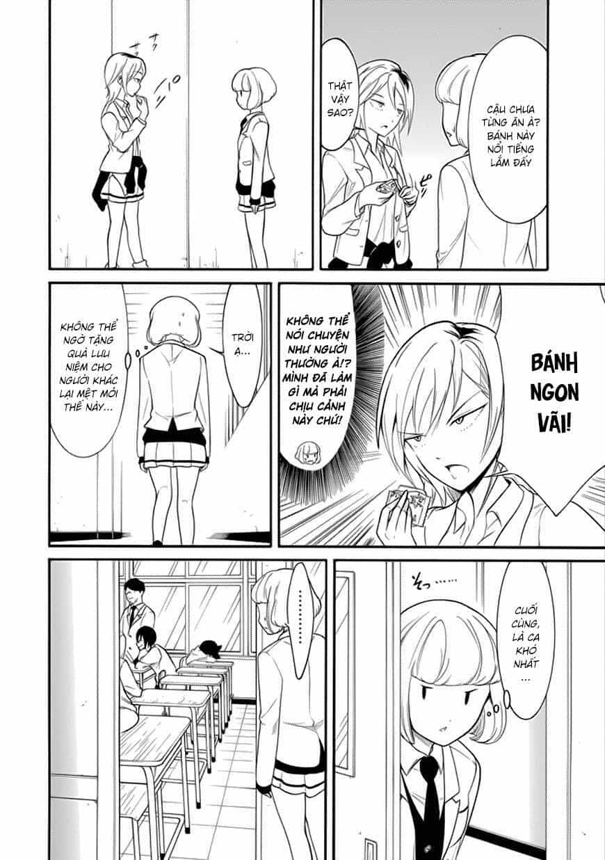 It’s Not My Fault That I’m Not Popular! - Chương 105 - ảnh 4
