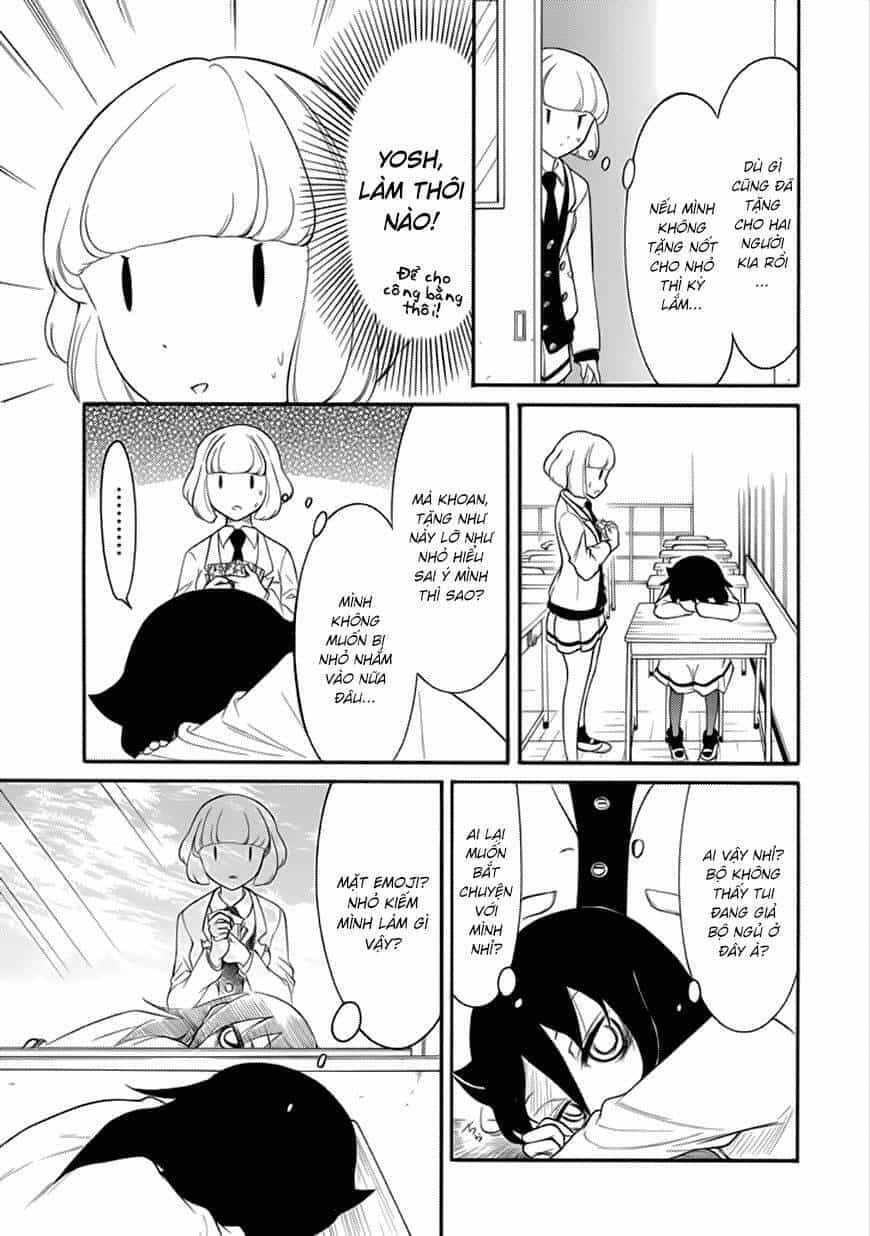It’s Not My Fault That I’m Not Popular! - Chương 105 - ảnh 5