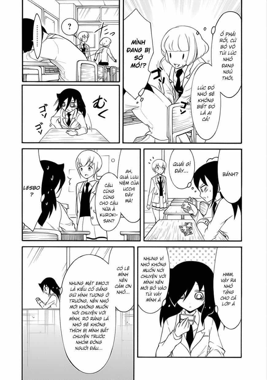 It’s Not My Fault That I’m Not Popular! - Chương 105 - ảnh 6