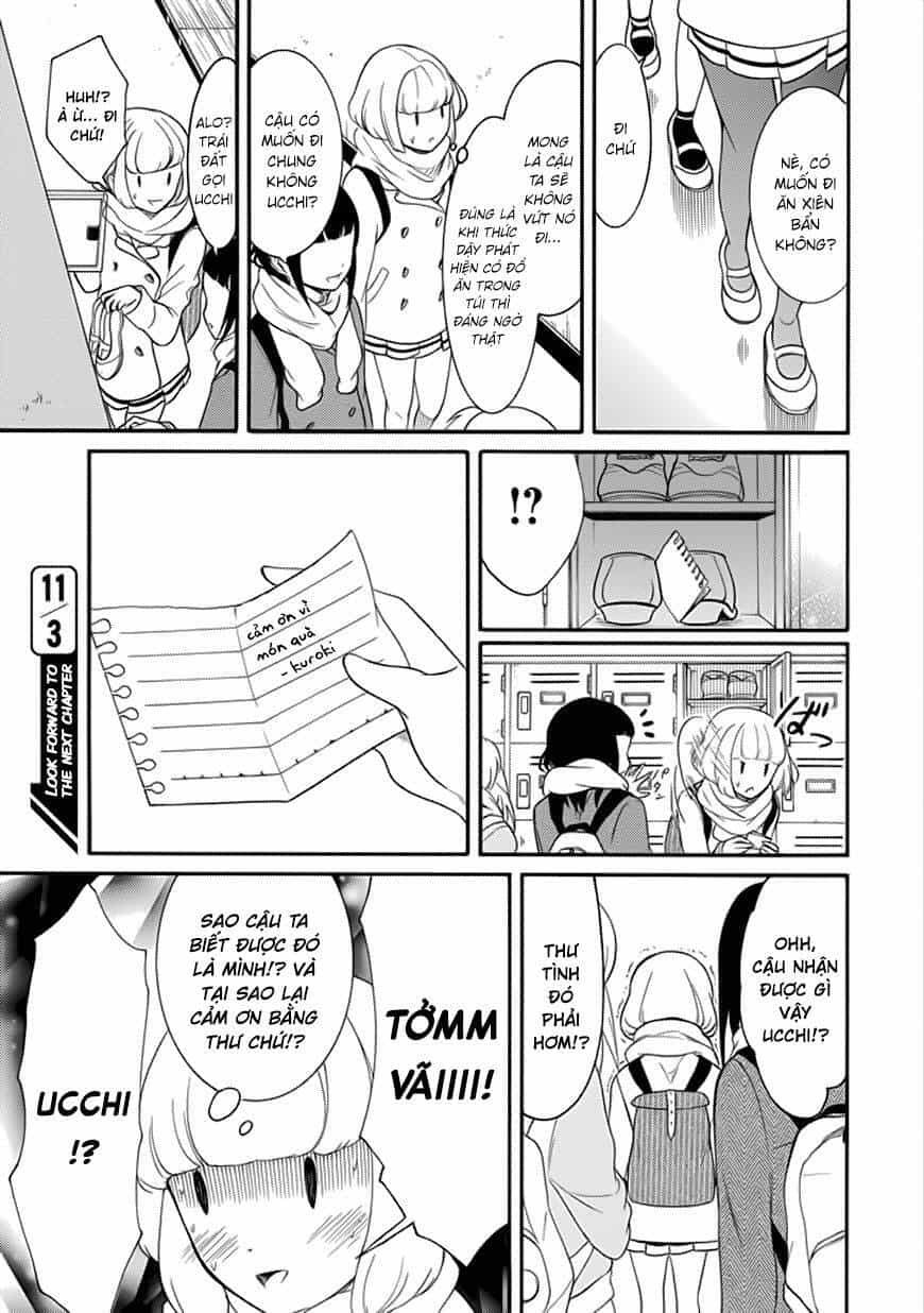 It’s Not My Fault That I’m Not Popular! - Chương 105 - ảnh 7