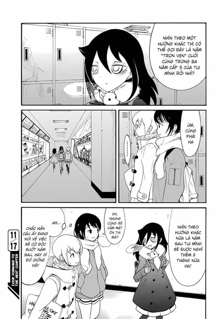 It’s Not My Fault That I’m Not Popular! - Chương 106 - ảnh 13