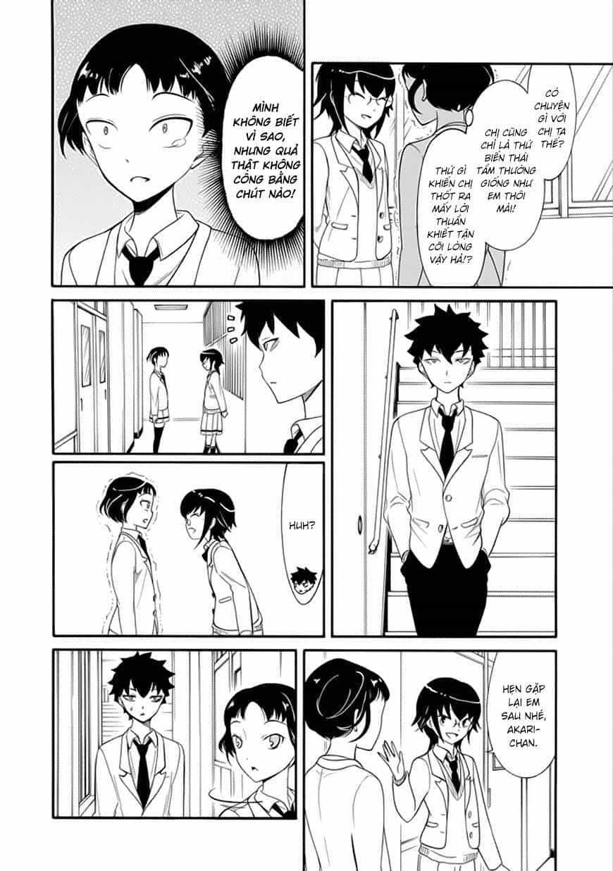 It’s Not My Fault That I’m Not Popular! - Chương 108 - ảnh 7