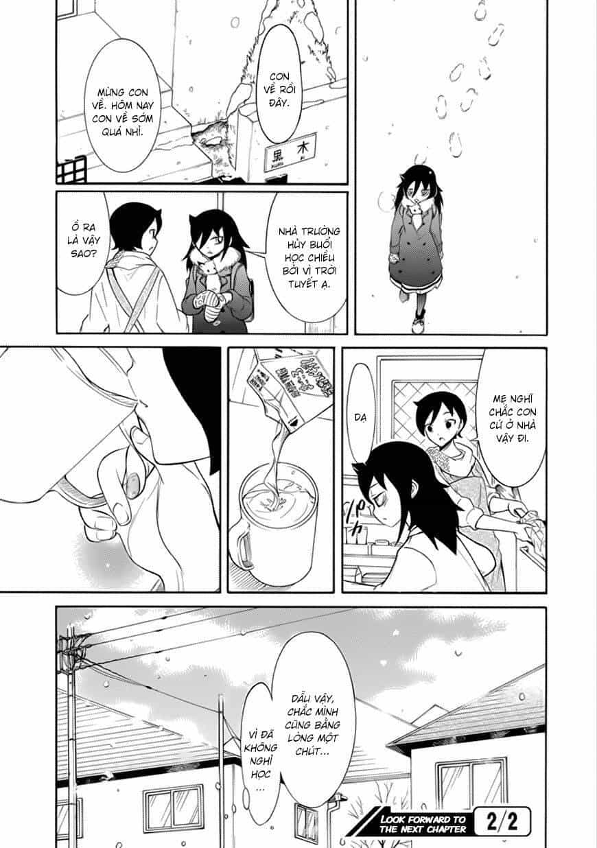 It’s Not My Fault That I’m Not Popular! - Chương 109 - ảnh 10