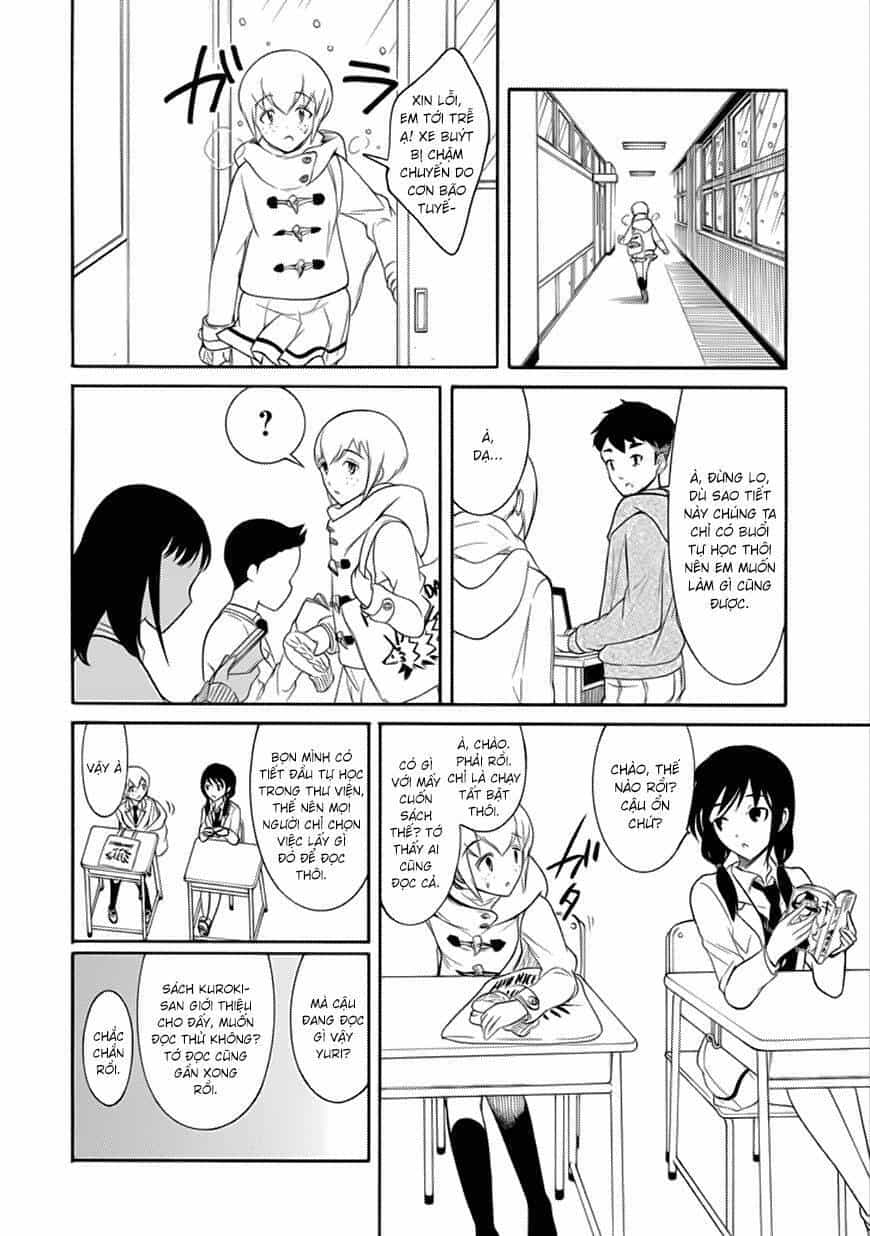 It’s Not My Fault That I’m Not Popular! - Chương 109 - ảnh 7