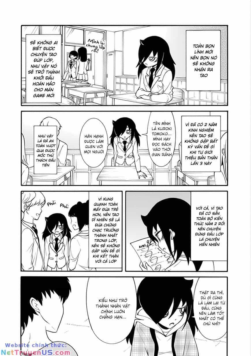 It’s Not My Fault That I’m Not Popular! - Chương 111 - ảnh 3