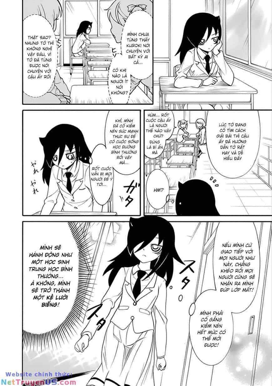 It’s Not My Fault That I’m Not Popular! - Chương 111 - ảnh 5