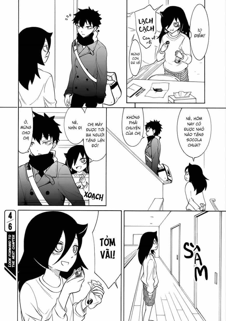 It’s Not My Fault That I’m Not Popular! - Chương 112 - ảnh 9