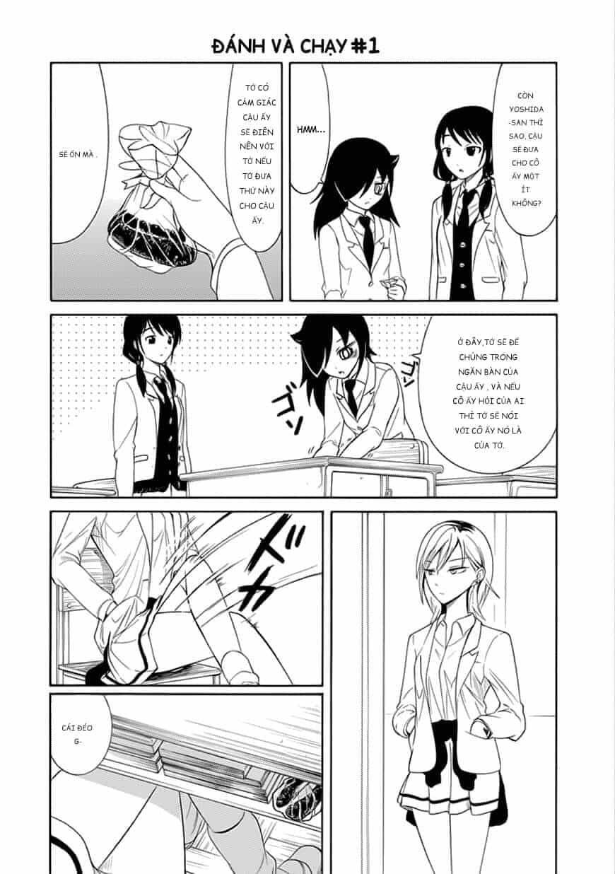 It’s Not My Fault That I’m Not Popular! - Chương 114 - ảnh 3
