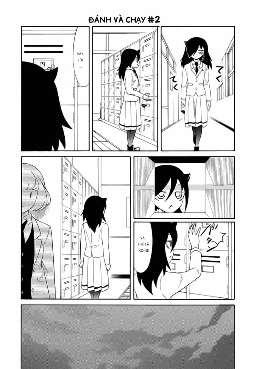 It’s Not My Fault That I’m Not Popular! - Chương 114 - ảnh 5