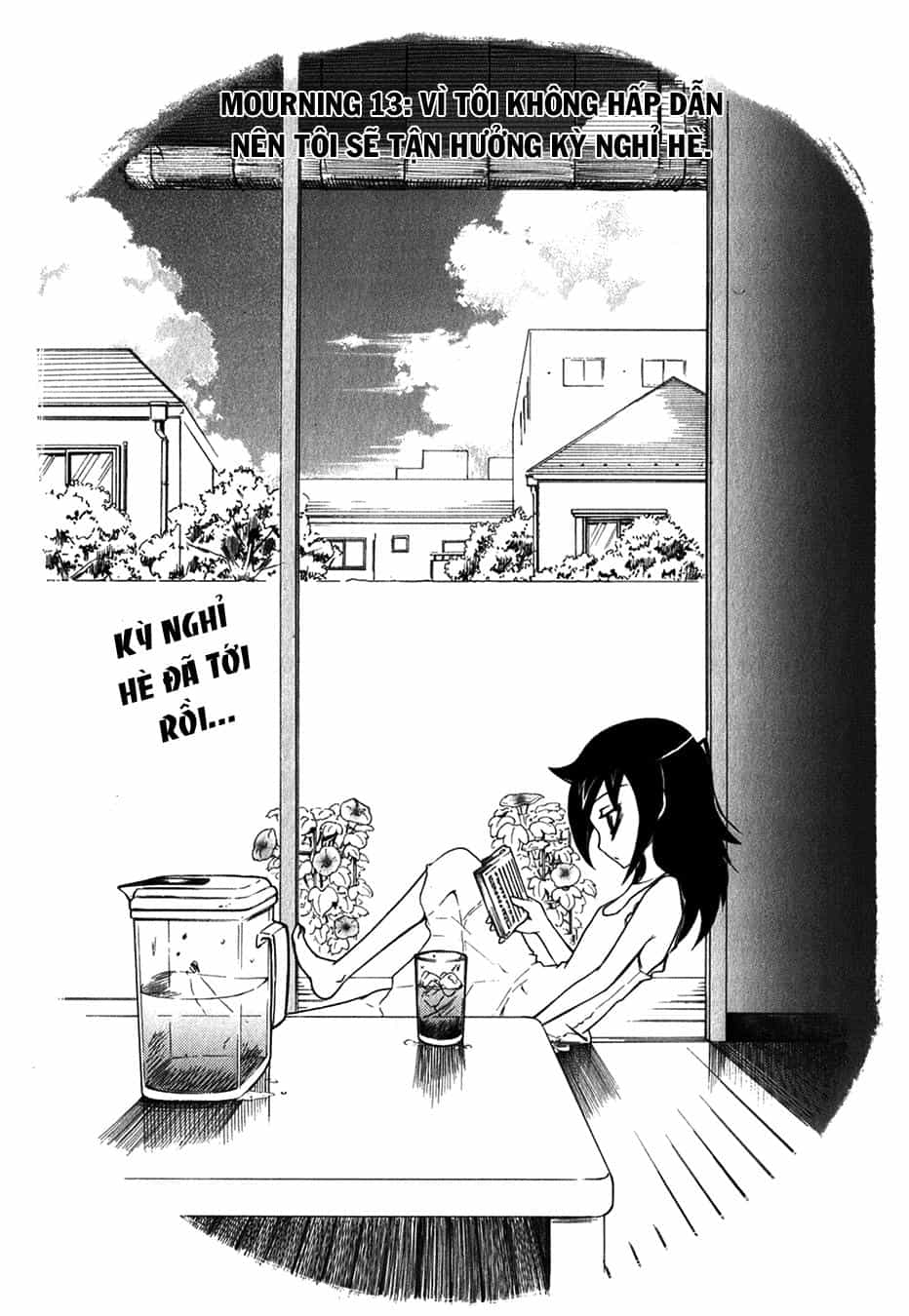 It’s Not My Fault That I’m Not Popular! - Chương 13 - ảnh 2