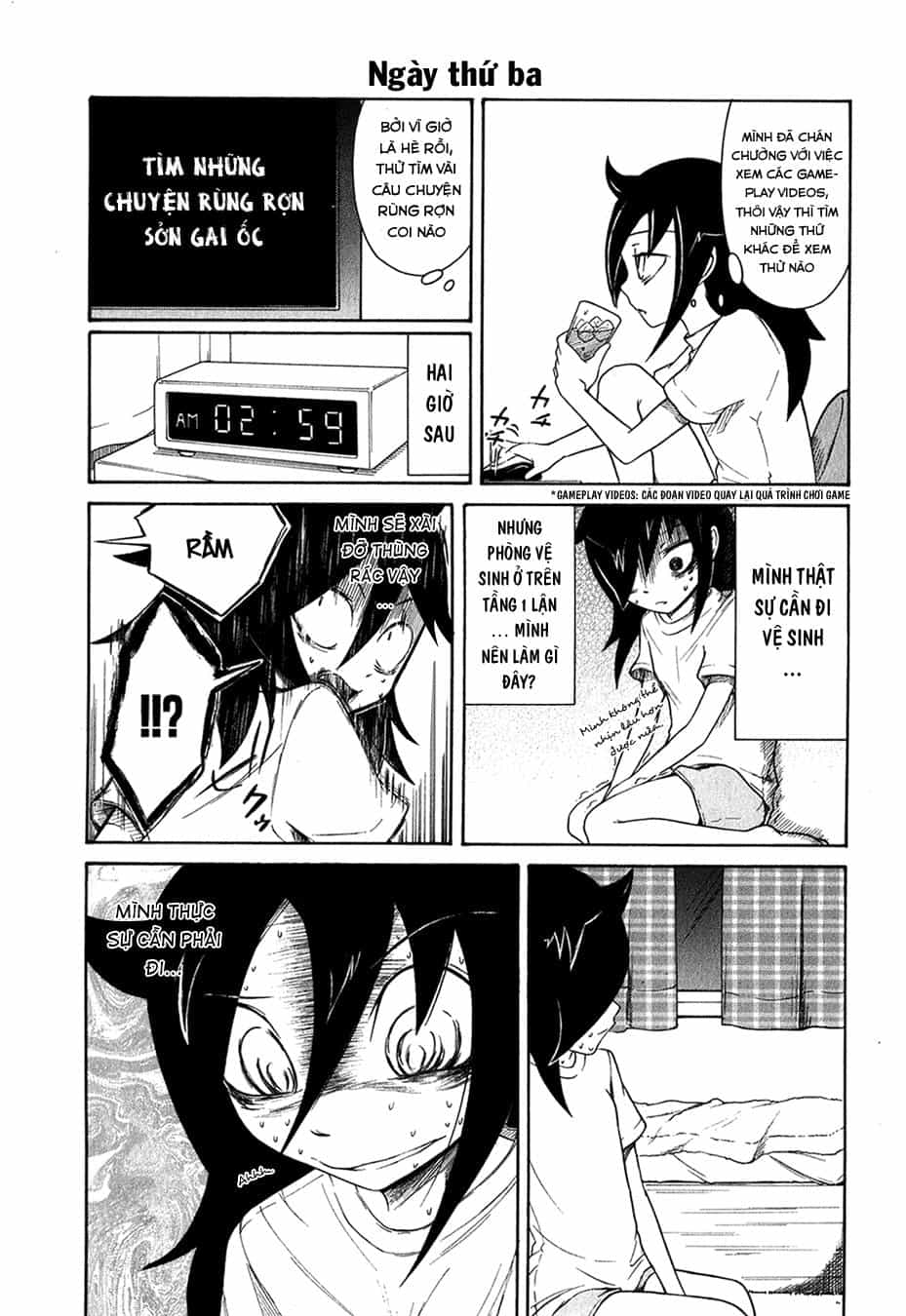 It’s Not My Fault That I’m Not Popular! - Chương 13 - ảnh 6