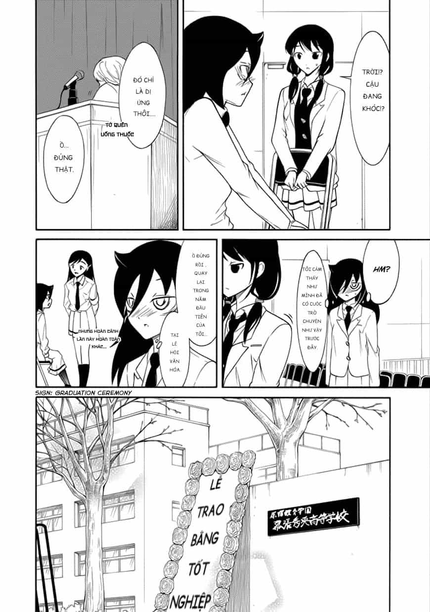 It’s Not My Fault That I’m Not Popular! - Chương 115 - ảnh 3