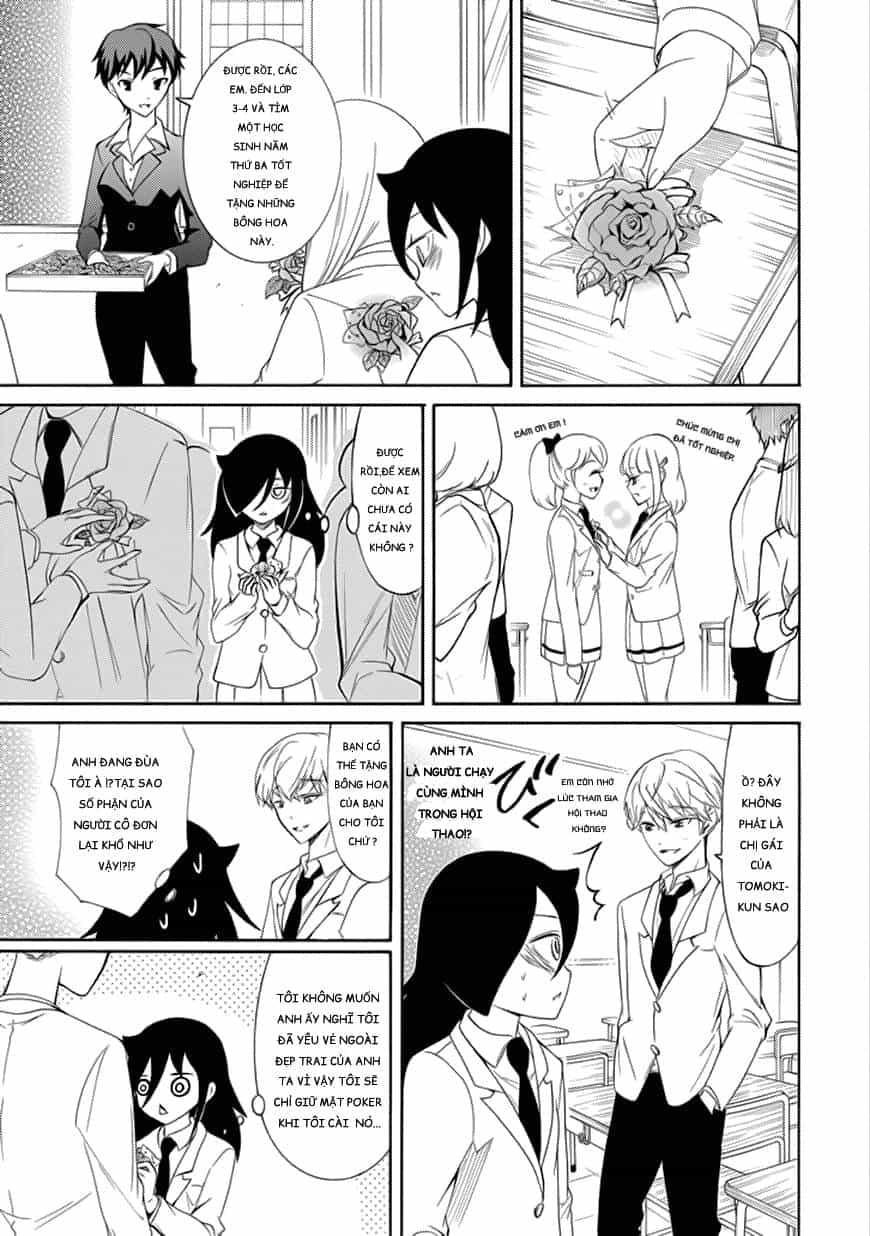 It’s Not My Fault That I’m Not Popular! - Chương 115 - ảnh 4