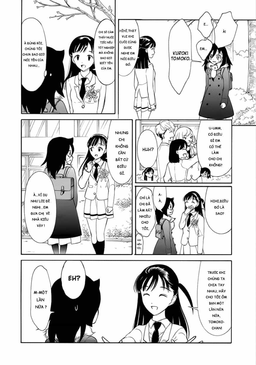 It’s Not My Fault That I’m Not Popular! - Chương 115.5 - ảnh 7