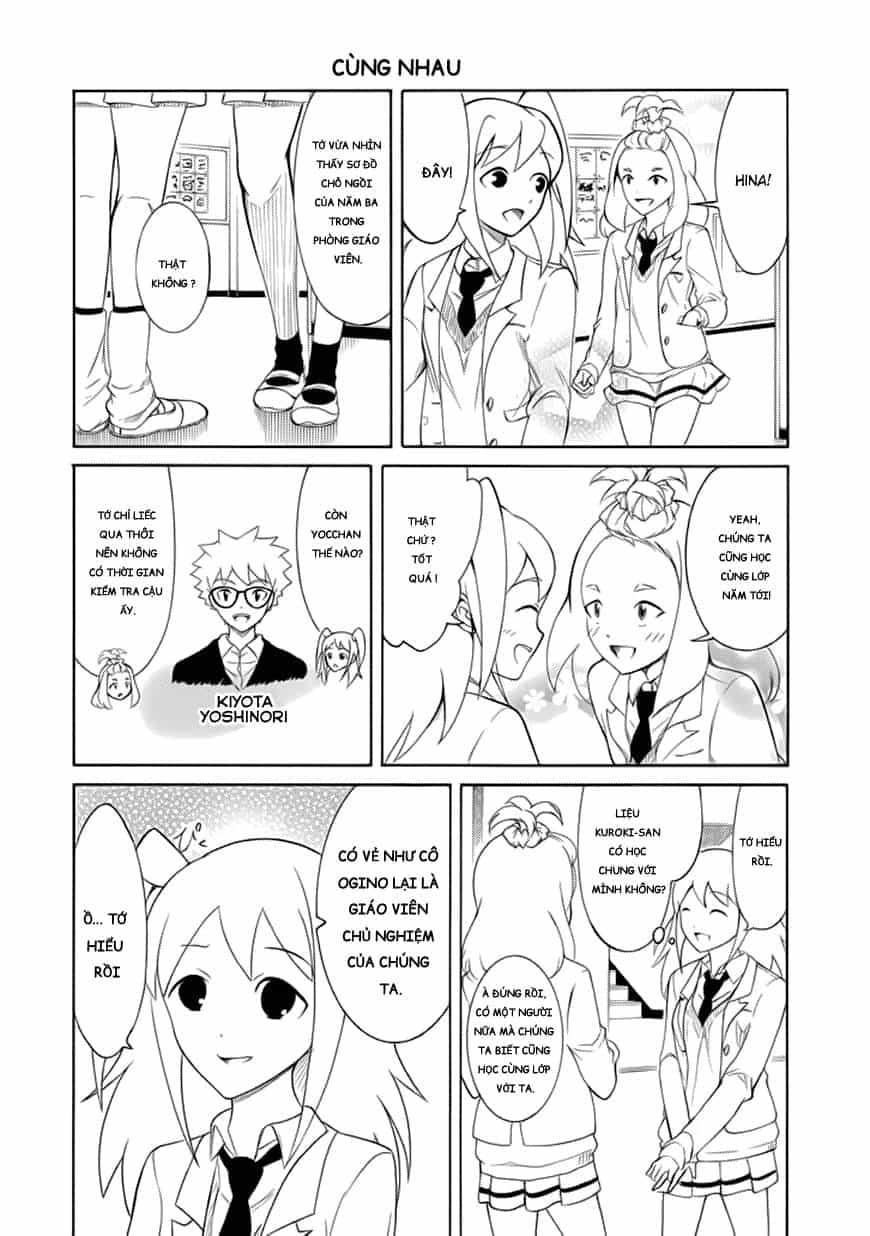 It’s Not My Fault That I’m Not Popular! - Chương 117 - ảnh 9