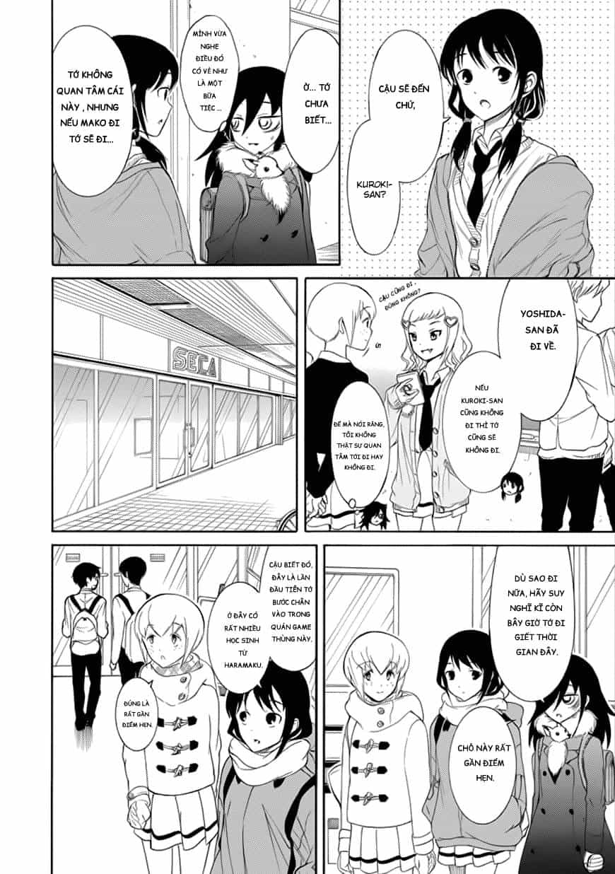 It’s Not My Fault That I’m Not Popular! - Chương 119 - ảnh 3