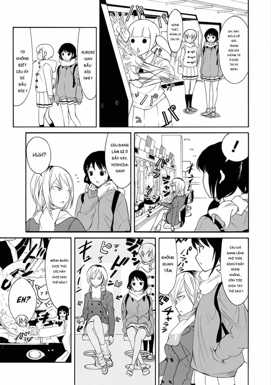 It’s Not My Fault That I’m Not Popular! - Chương 119 - ảnh 4