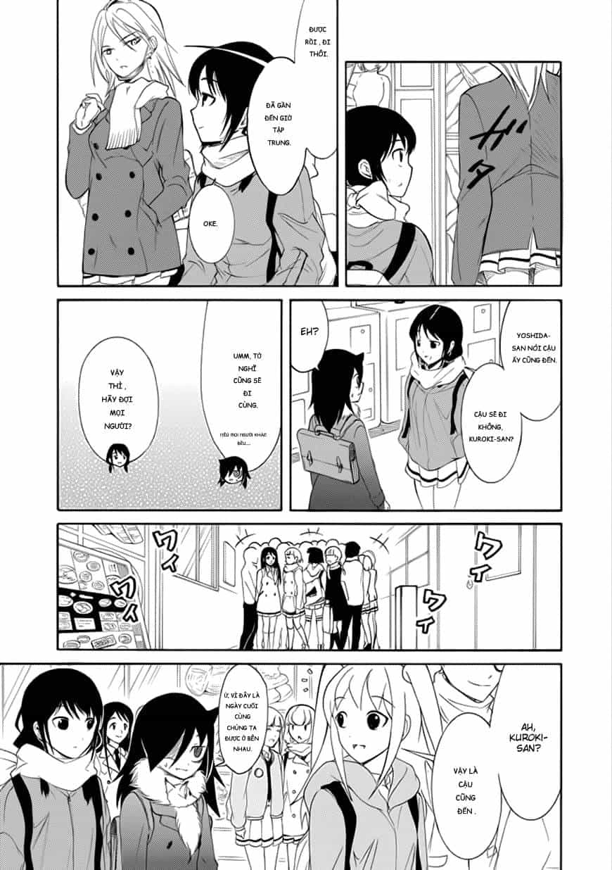 It’s Not My Fault That I’m Not Popular! - Chương 119 - ảnh 6