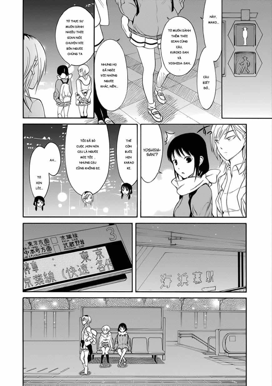 It’s Not My Fault That I’m Not Popular! - Chương 120 - ảnh 11