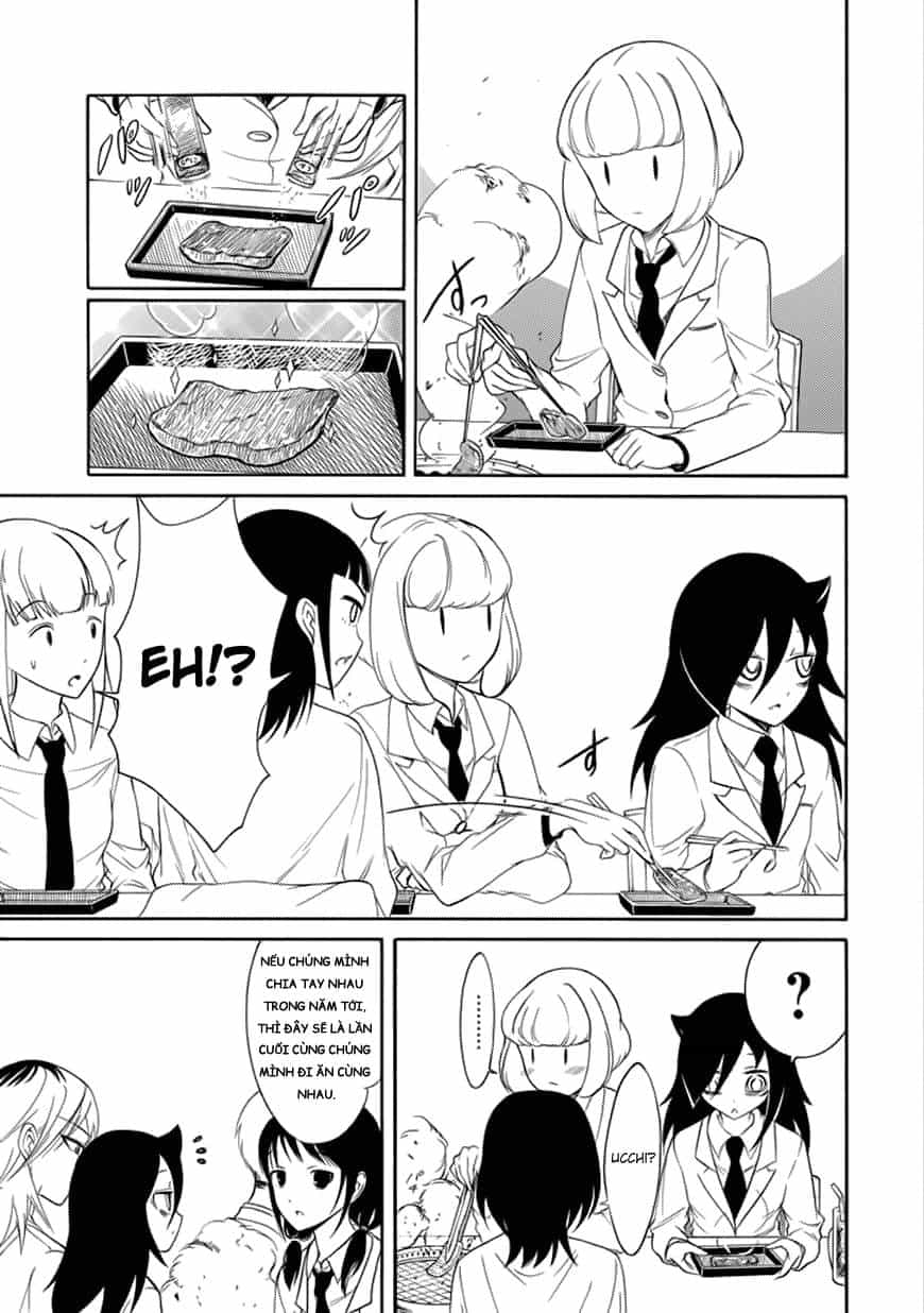 It’s Not My Fault That I’m Not Popular! - Chương 120 - ảnh 4