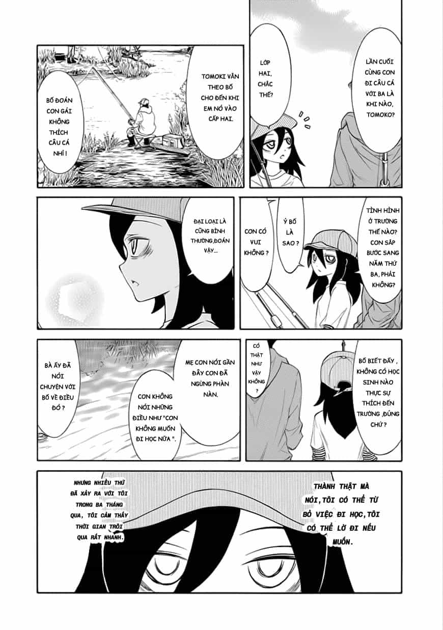 It’s Not My Fault That I’m Not Popular! - Chương 121 - ảnh 5