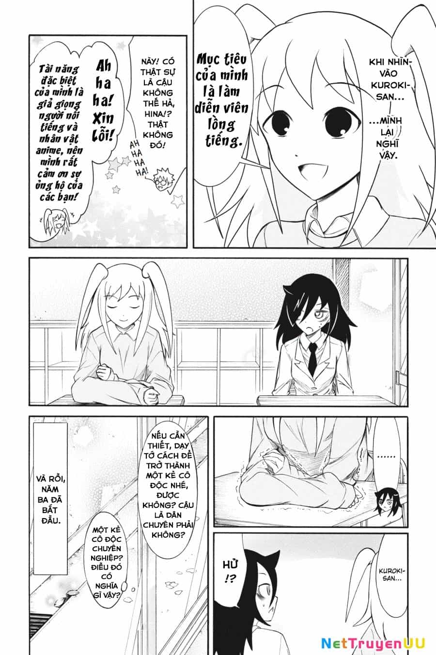 It’s Not My Fault That I’m Not Popular! - Chương 122 - ảnh 15