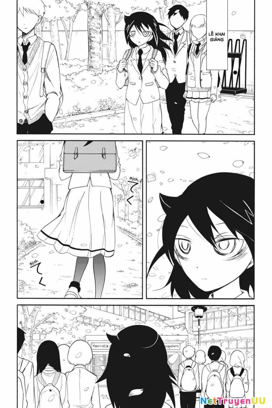 It’s Not My Fault That I’m Not Popular! - Chương 122 - ảnh 2
