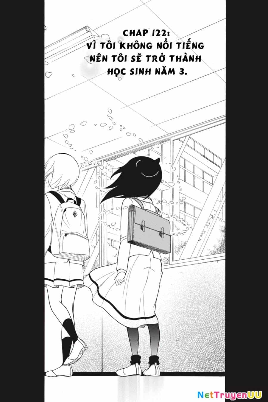 It’s Not My Fault That I’m Not Popular! - Chương 122 - ảnh 3