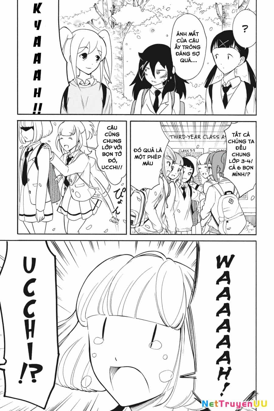 It’s Not My Fault That I’m Not Popular! - Chương 122 - ảnh 8