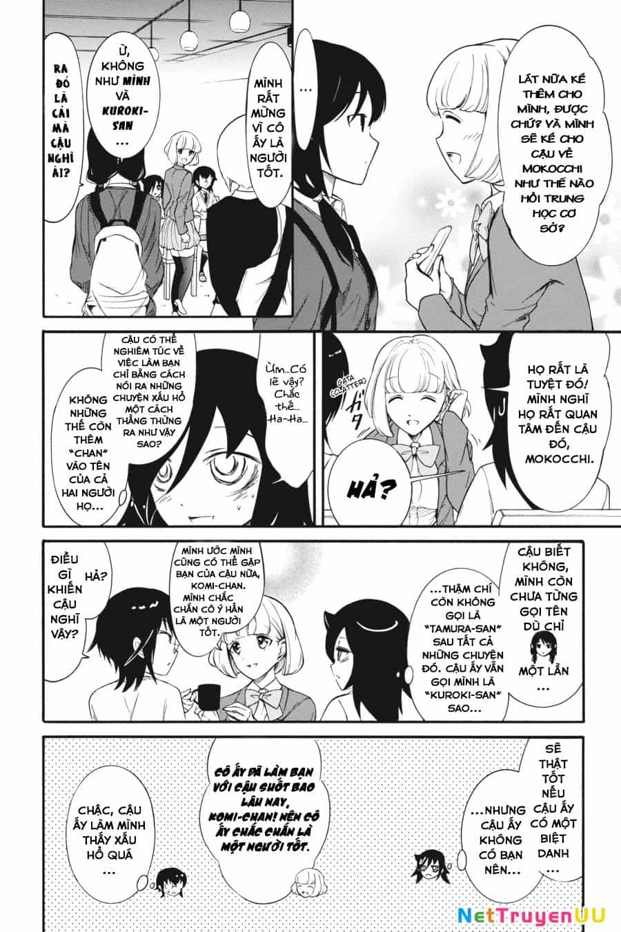 It’s Not My Fault That I’m Not Popular! - Chương 124 - ảnh 11