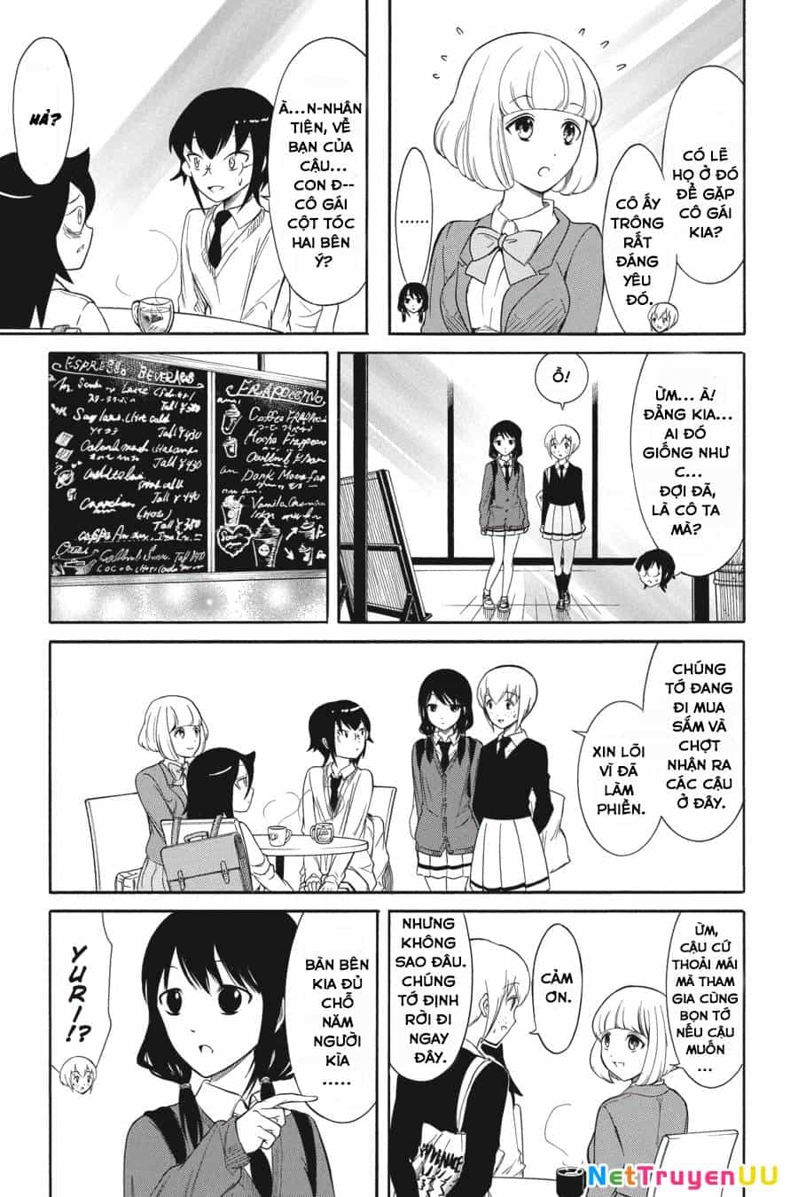 It’s Not My Fault That I’m Not Popular! - Chương 124 - ảnh 6