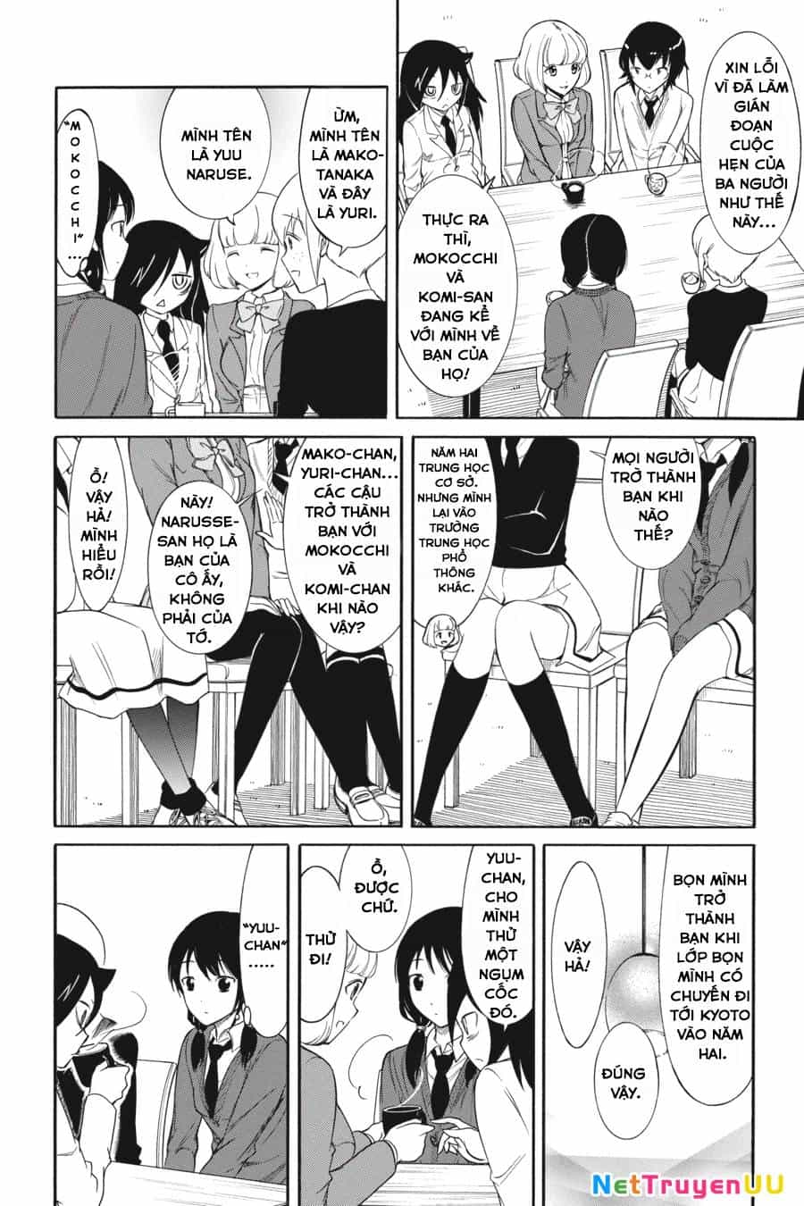 It’s Not My Fault That I’m Not Popular! - Chương 124 - ảnh 7