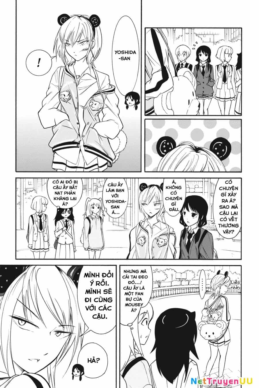 It’s Not My Fault That I’m Not Popular! - Chương 125 - ảnh 8