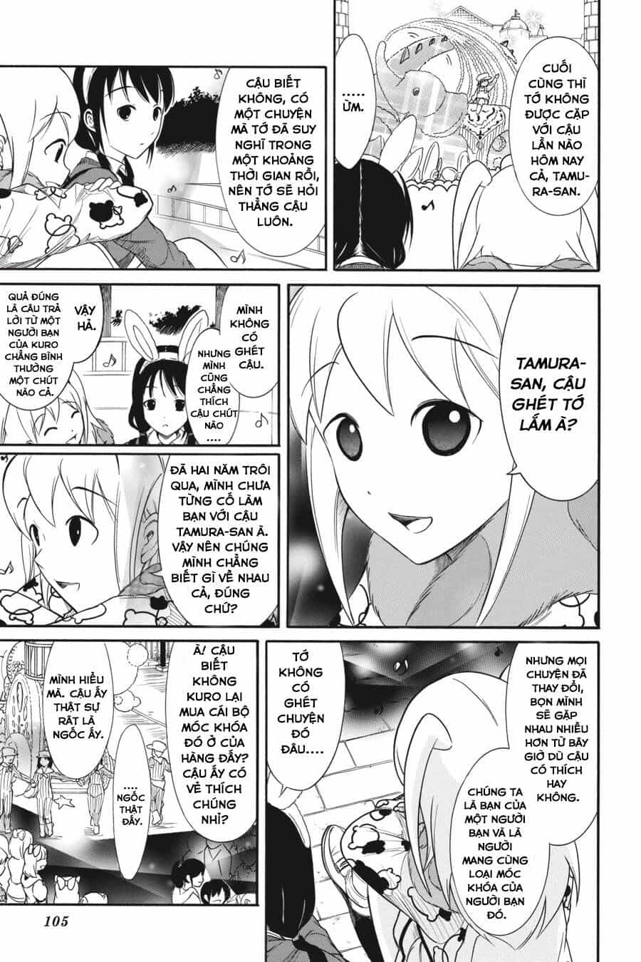 It’s Not My Fault That I’m Not Popular! - Chương 126 - ảnh 17