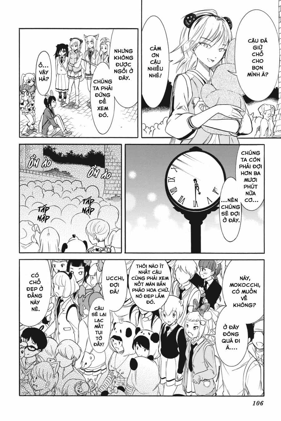 It’s Not My Fault That I’m Not Popular! - Chương 126 - ảnh 18