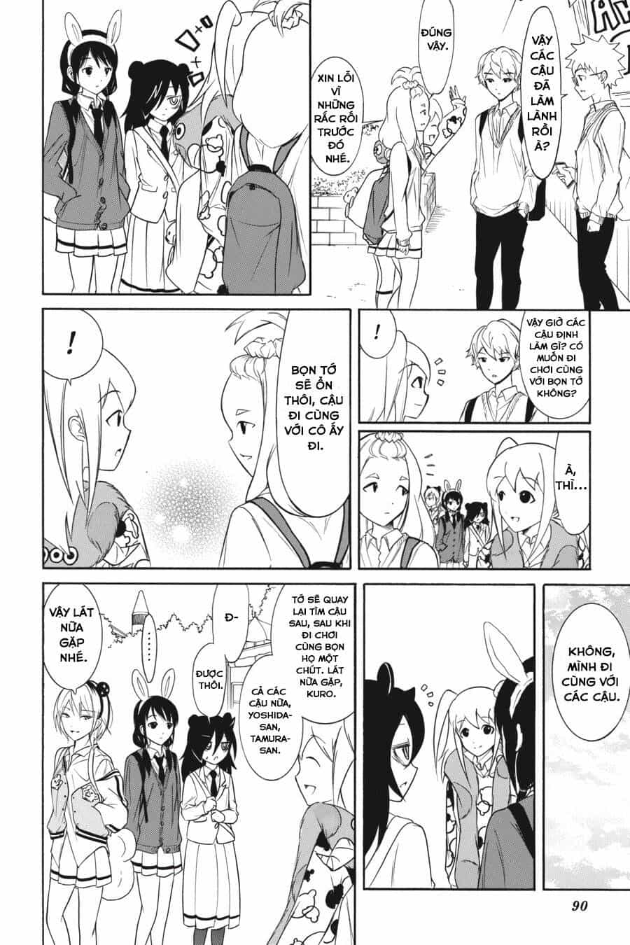 It’s Not My Fault That I’m Not Popular! - Chương 126 - ảnh 2