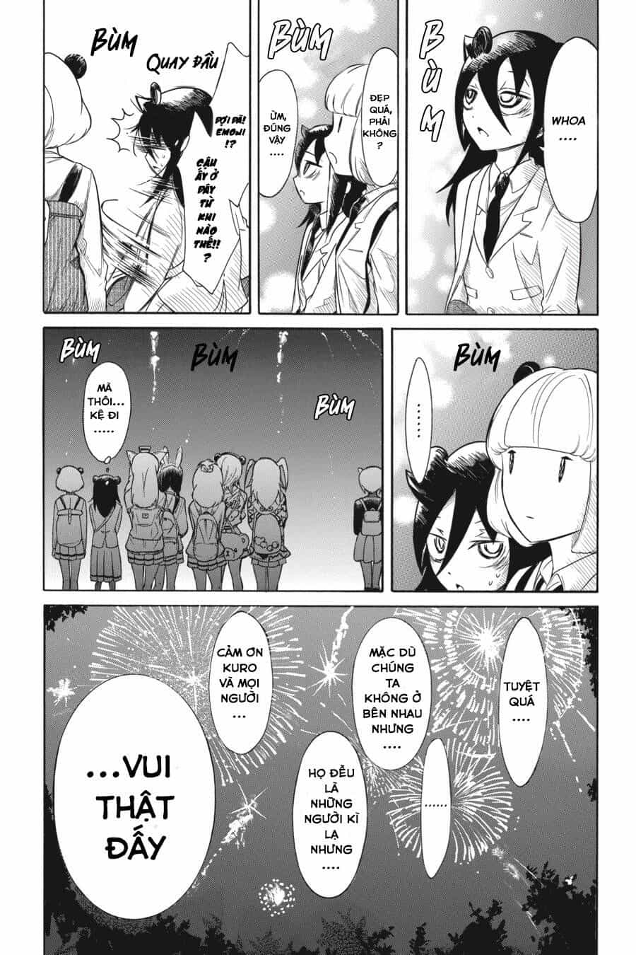 It’s Not My Fault That I’m Not Popular! - Chương 126 - ảnh 20