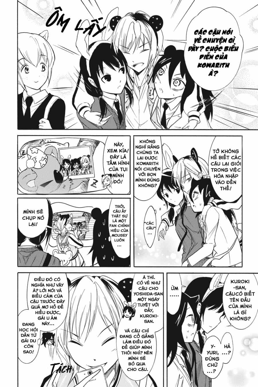 It’s Not My Fault That I’m Not Popular! - Chương 127 - ảnh 13