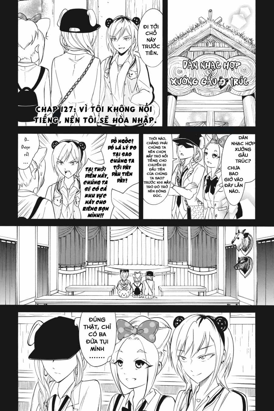 It’s Not My Fault That I’m Not Popular! - Chương 127 - ảnh 2