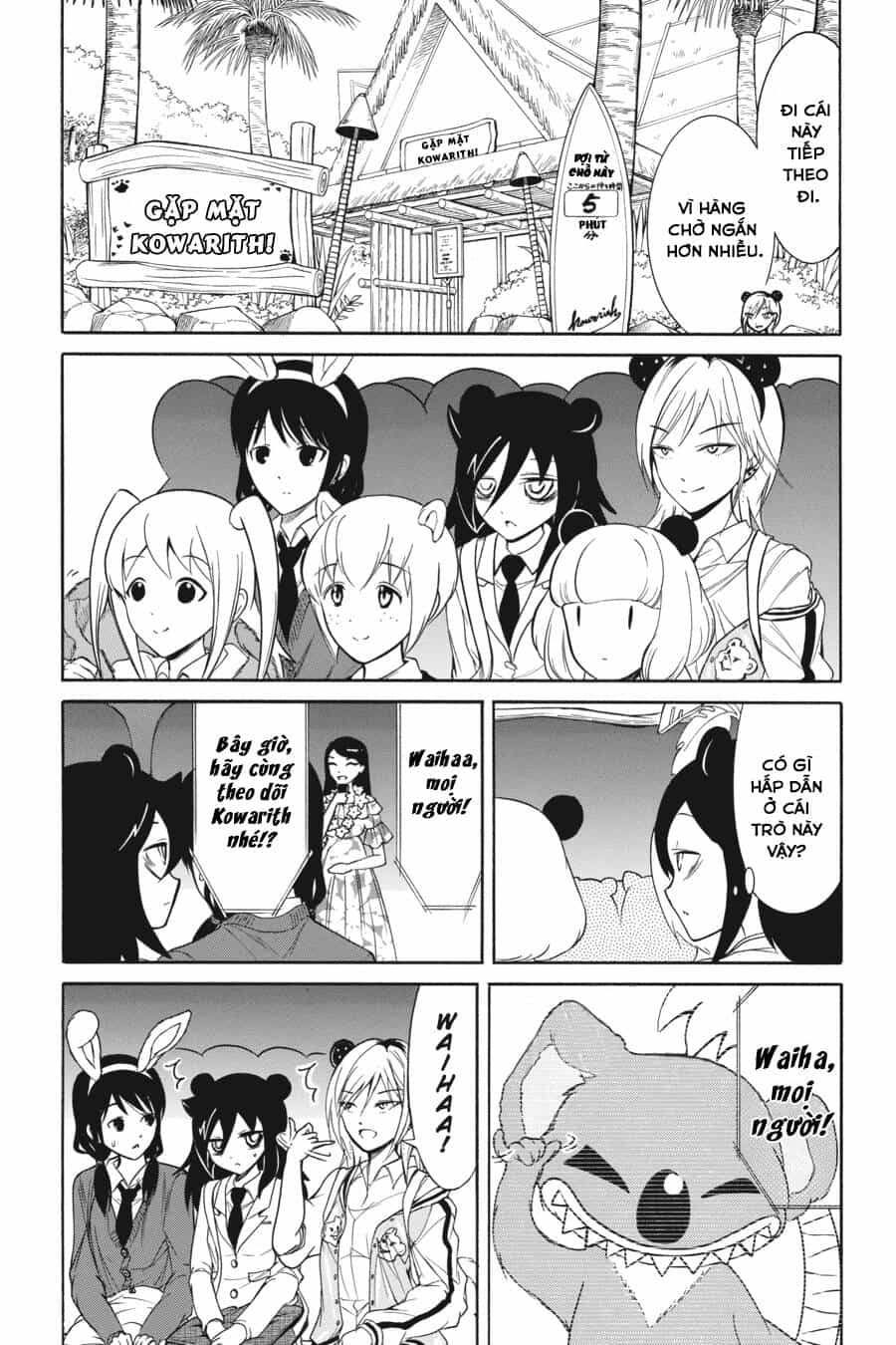 It’s Not My Fault That I’m Not Popular! - Chương 127 - ảnh 5