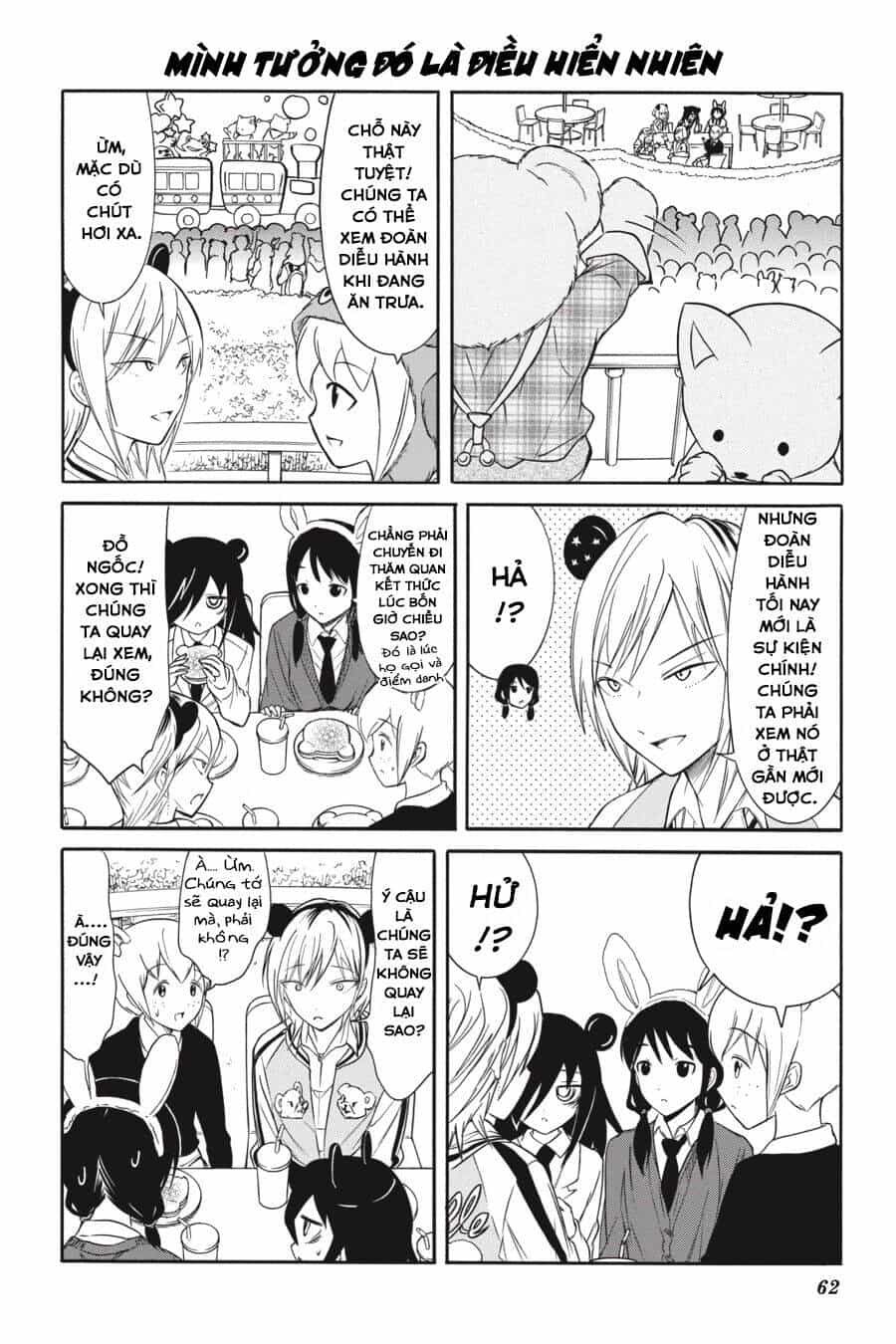 It’s Not My Fault That I’m Not Popular! - Chương 128 - ảnh 3
