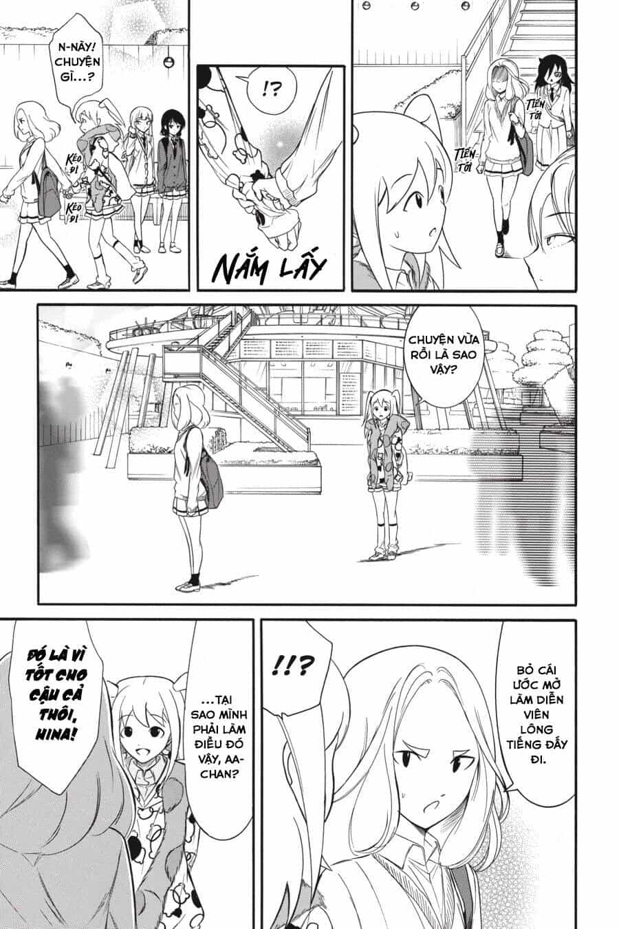 It’s Not My Fault That I’m Not Popular! - Chương 129 - ảnh 12