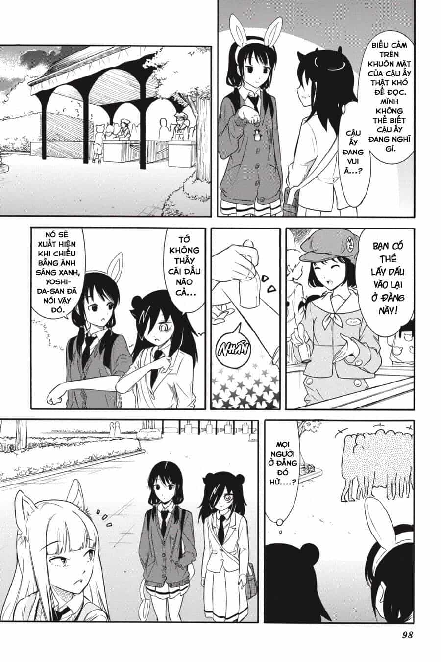 It’s Not My Fault That I’m Not Popular! - Chương 130 - ảnh 11