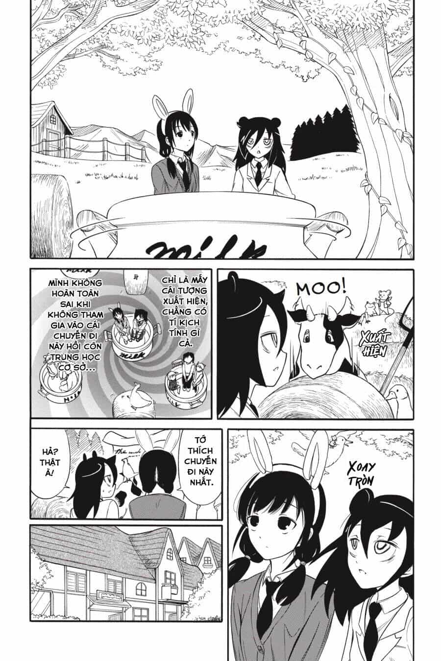 It’s Not My Fault That I’m Not Popular! - Chương 130 - ảnh 9