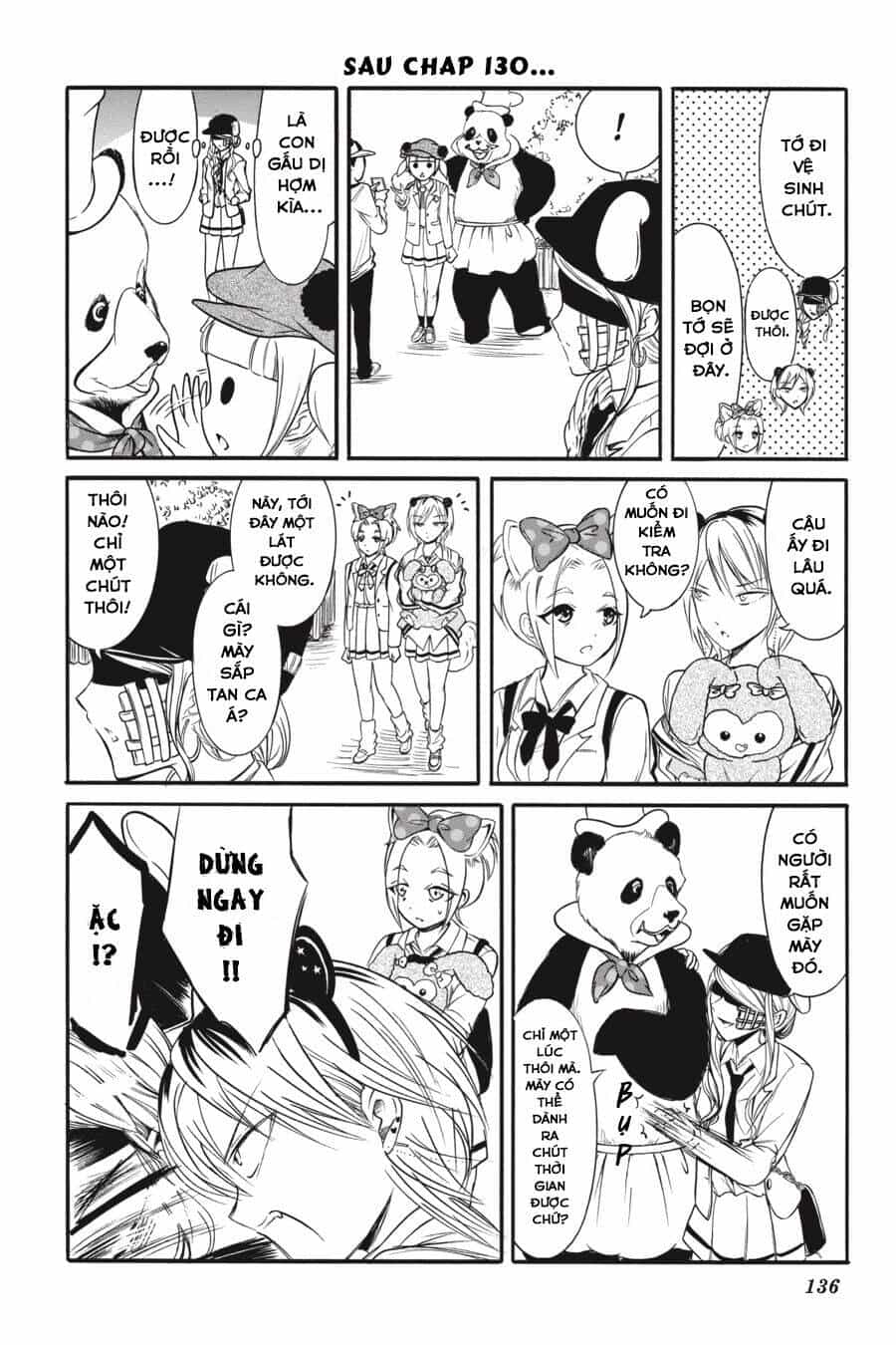 It’s Not My Fault That I’m Not Popular! - Chương 132 - ảnh 16