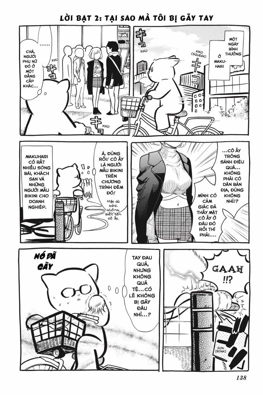It’s Not My Fault That I’m Not Popular! - Chương 132 - ảnh 18